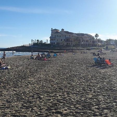 Apartament Orihuela Costa Playa Flamenca Dehesa de Campoamor  Eksteriør billede