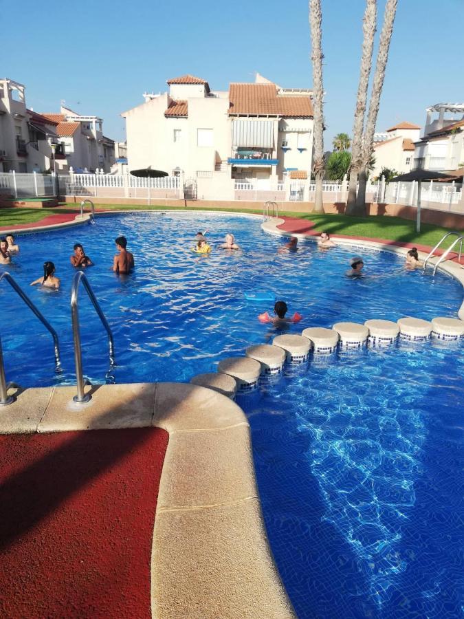 Apartament Orihuela Costa Playa Flamenca Dehesa de Campoamor  Eksteriør billede