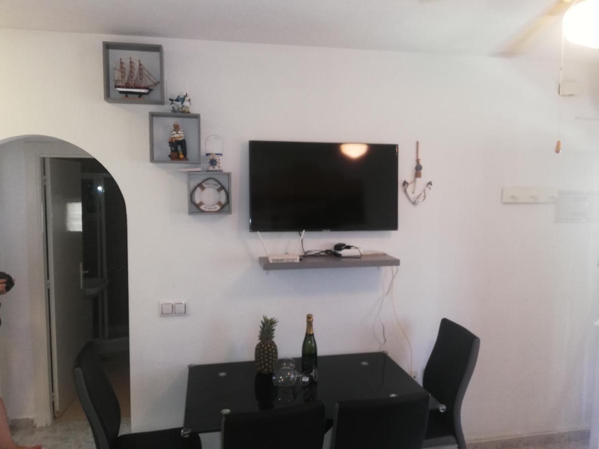 Apartament Orihuela Costa Playa Flamenca Dehesa de Campoamor  Eksteriør billede