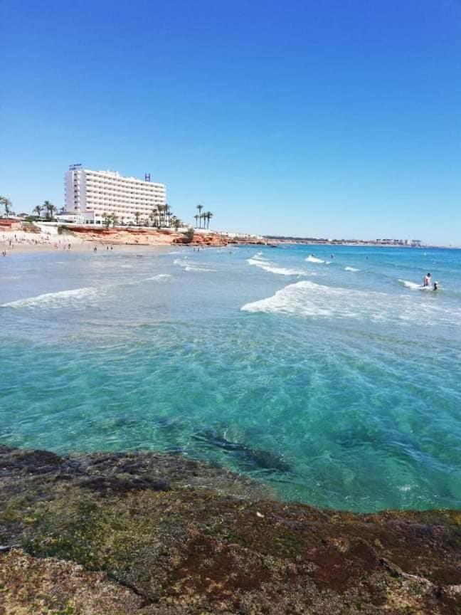 Apartament Orihuela Costa Playa Flamenca Dehesa de Campoamor  Eksteriør billede