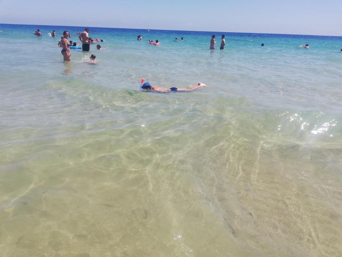 Apartament Orihuela Costa Playa Flamenca Dehesa de Campoamor  Eksteriør billede