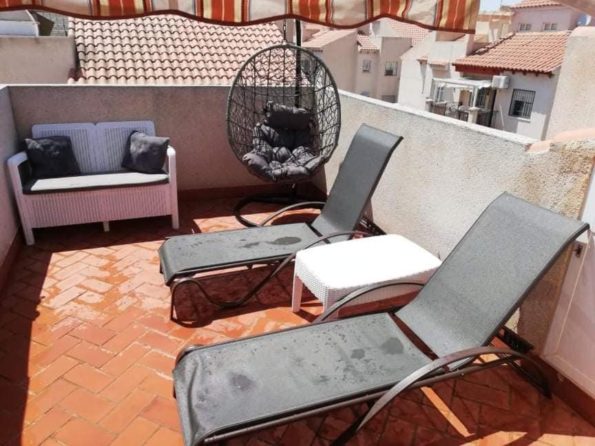Apartament Orihuela Costa Playa Flamenca Dehesa de Campoamor  Eksteriør billede