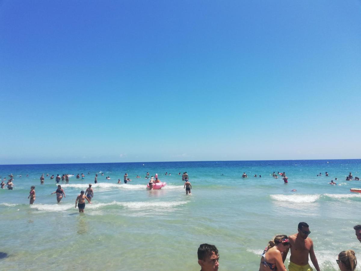 Apartament Orihuela Costa Playa Flamenca Dehesa de Campoamor  Eksteriør billede