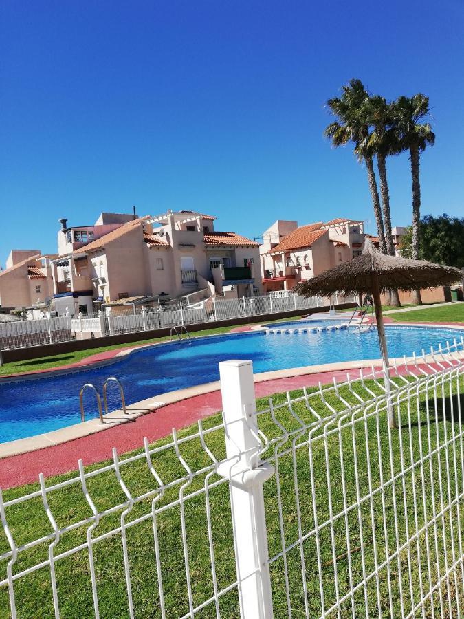 Apartament Orihuela Costa Playa Flamenca Dehesa de Campoamor  Eksteriør billede