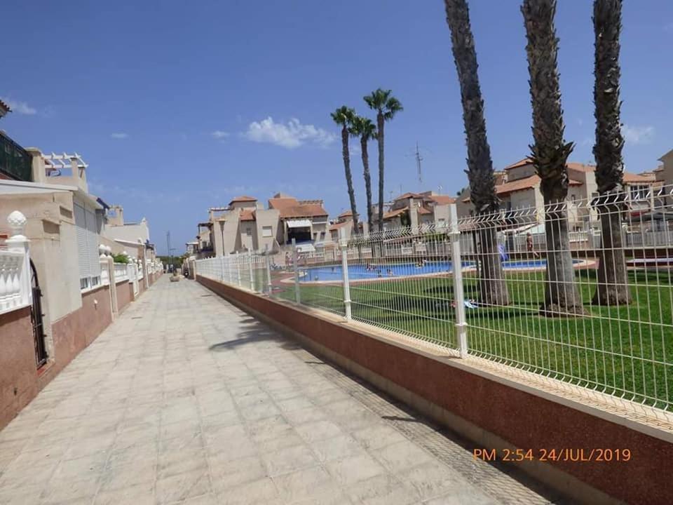 Apartament Orihuela Costa Playa Flamenca Dehesa de Campoamor  Eksteriør billede