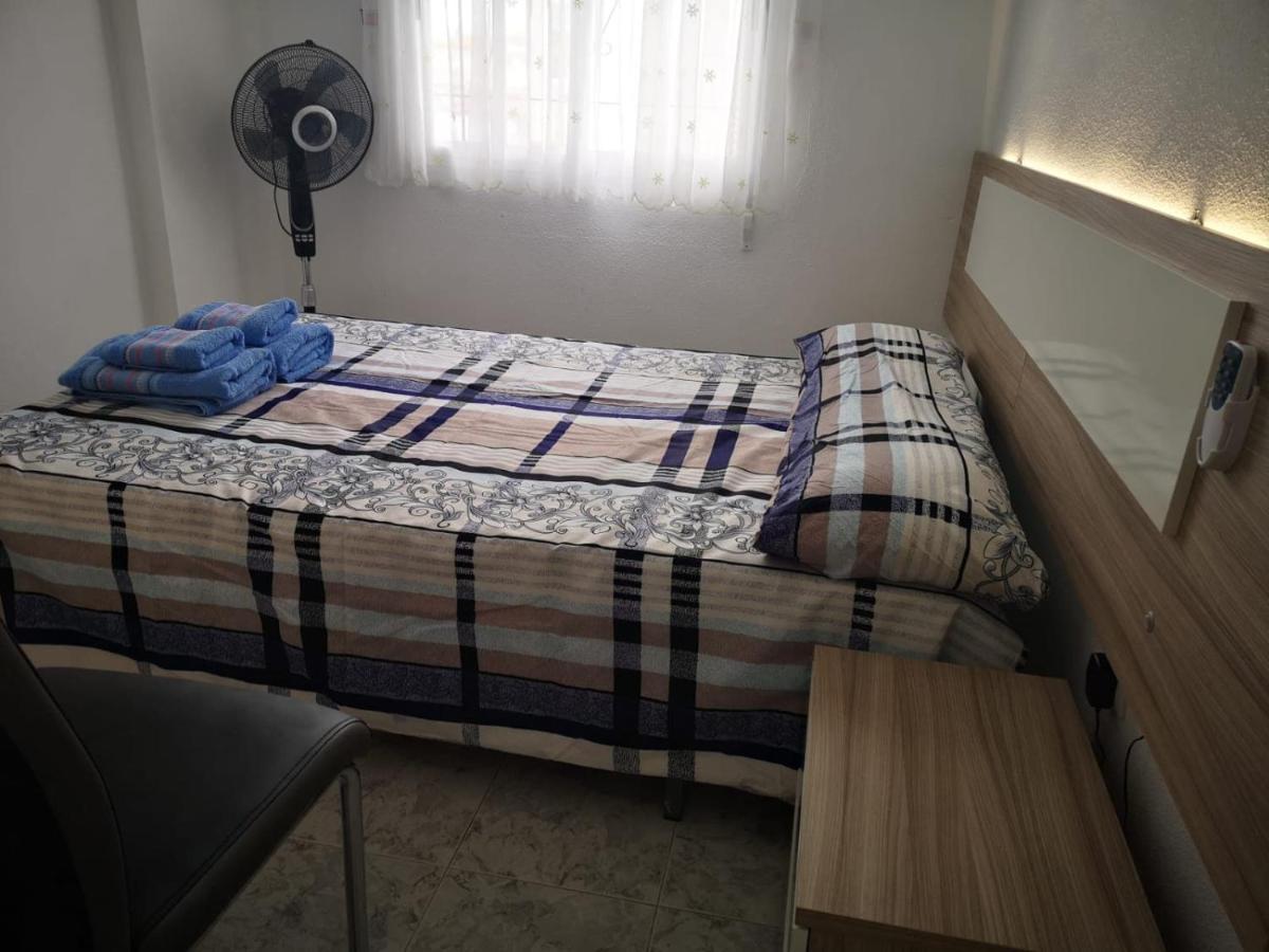 Apartament Orihuela Costa Playa Flamenca Dehesa de Campoamor  Eksteriør billede