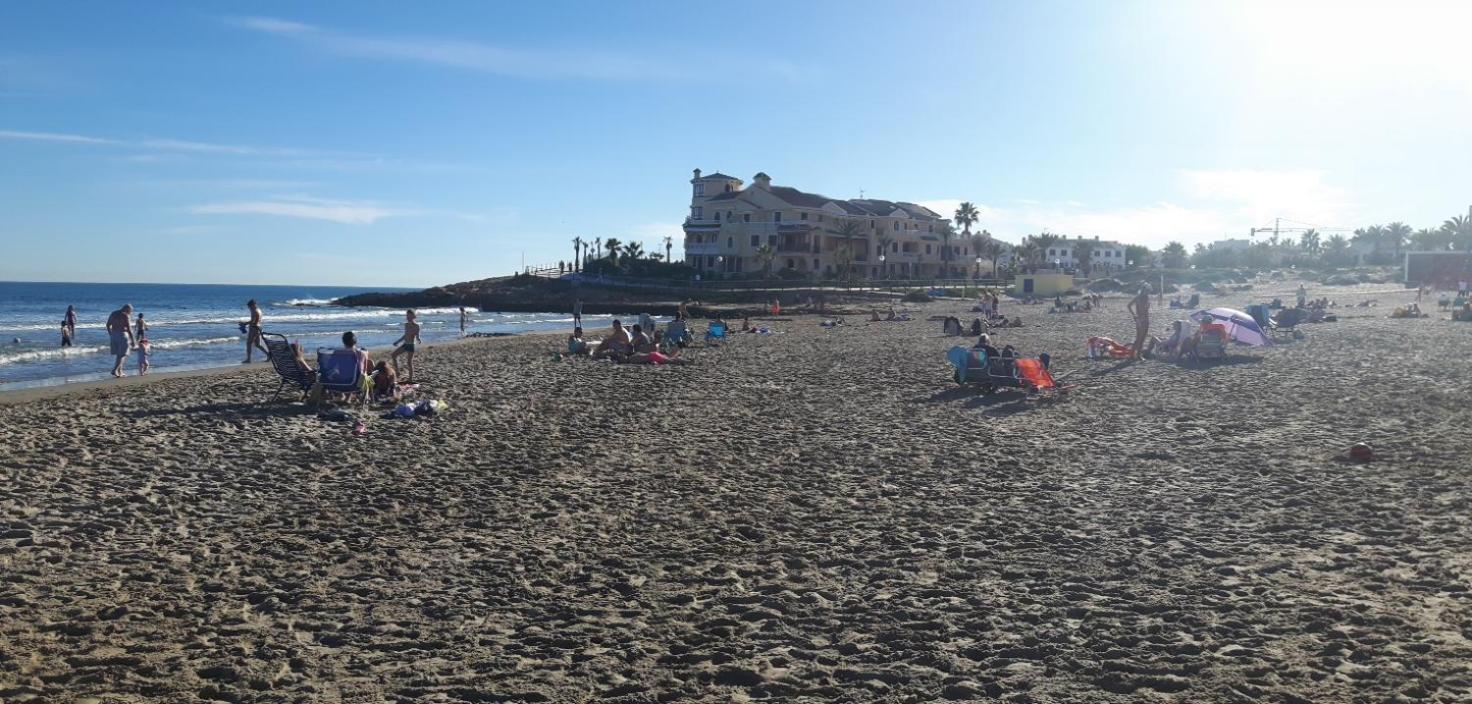 Apartament Orihuela Costa Playa Flamenca Dehesa de Campoamor  Eksteriør billede