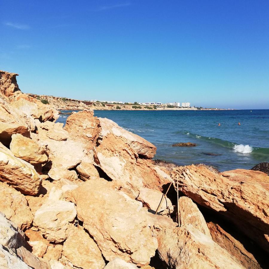 Apartament Orihuela Costa Playa Flamenca Dehesa de Campoamor  Eksteriør billede