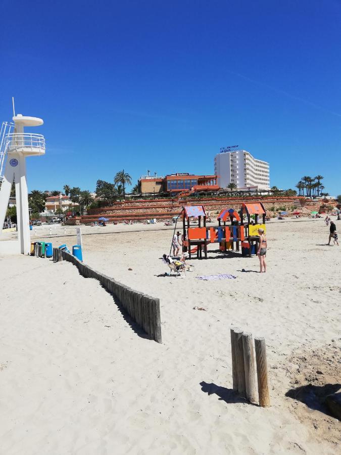 Apartament Orihuela Costa Playa Flamenca Dehesa de Campoamor  Eksteriør billede