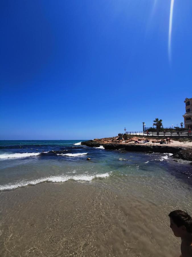 Apartament Orihuela Costa Playa Flamenca Dehesa de Campoamor  Eksteriør billede