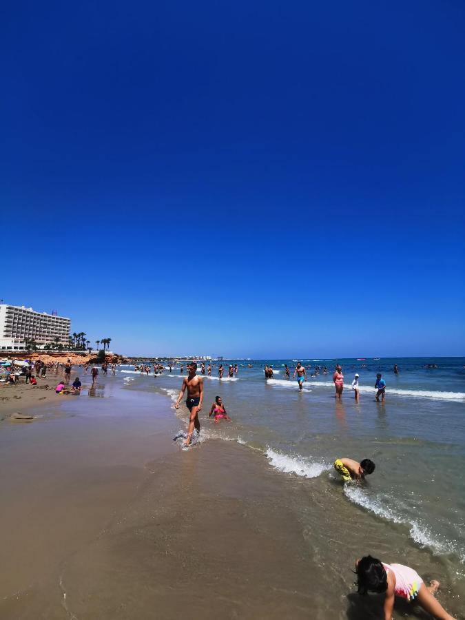 Apartament Orihuela Costa Playa Flamenca Dehesa de Campoamor  Eksteriør billede