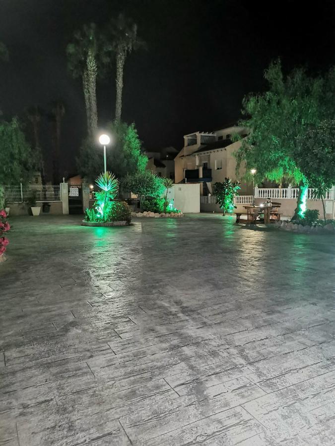 Apartament Orihuela Costa Playa Flamenca Dehesa de Campoamor  Eksteriør billede