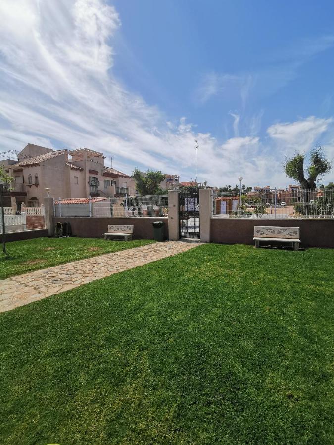 Apartament Orihuela Costa Playa Flamenca Dehesa de Campoamor  Eksteriør billede