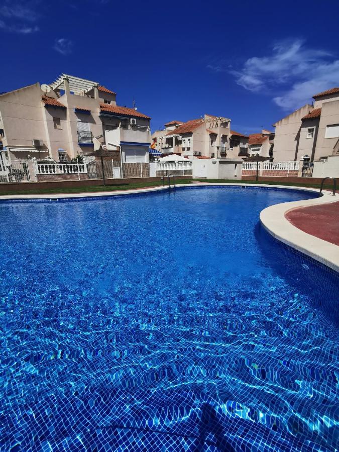 Apartament Orihuela Costa Playa Flamenca Dehesa de Campoamor  Eksteriør billede