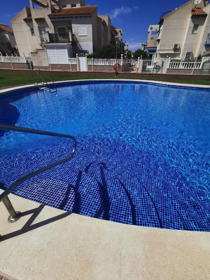 Apartament Orihuela Costa Playa Flamenca Dehesa de Campoamor  Eksteriør billede