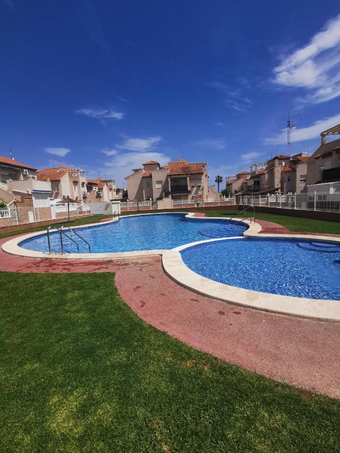 Apartament Orihuela Costa Playa Flamenca Dehesa de Campoamor  Eksteriør billede