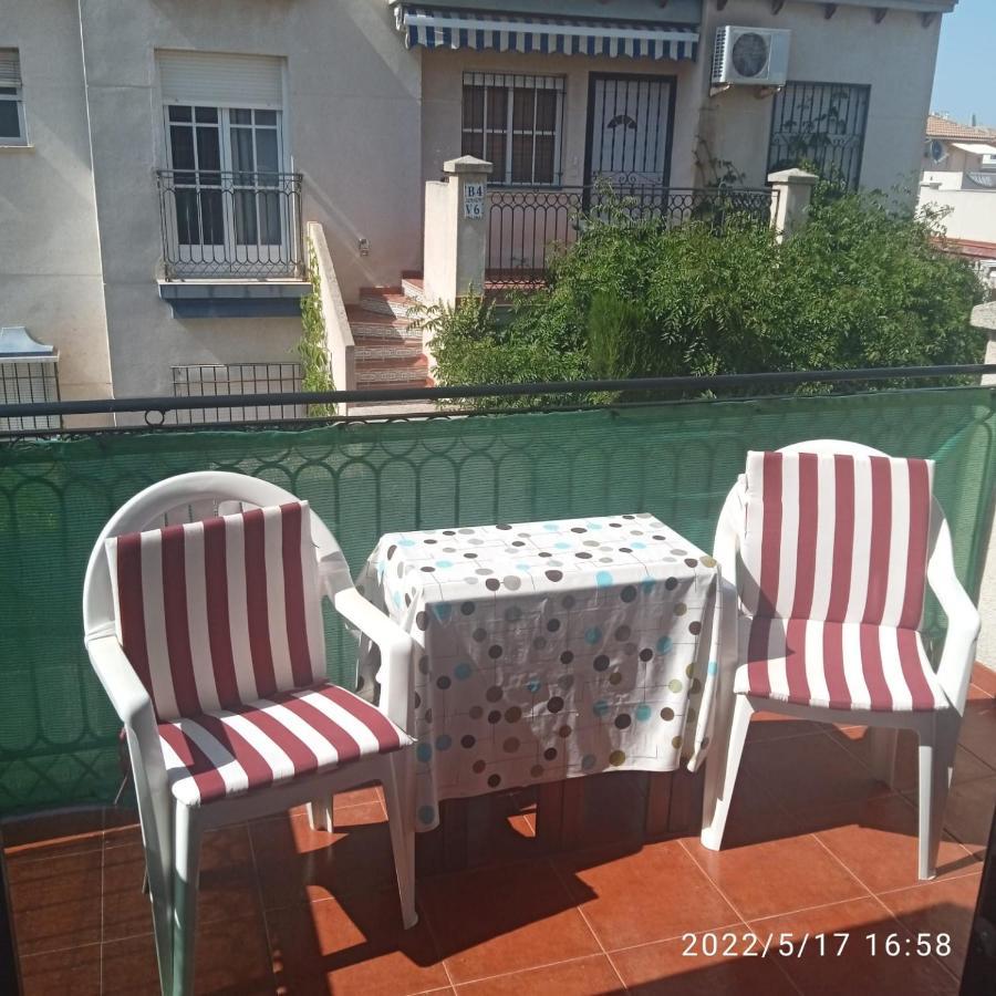 Apartament Orihuela Costa Playa Flamenca Dehesa de Campoamor  Eksteriør billede