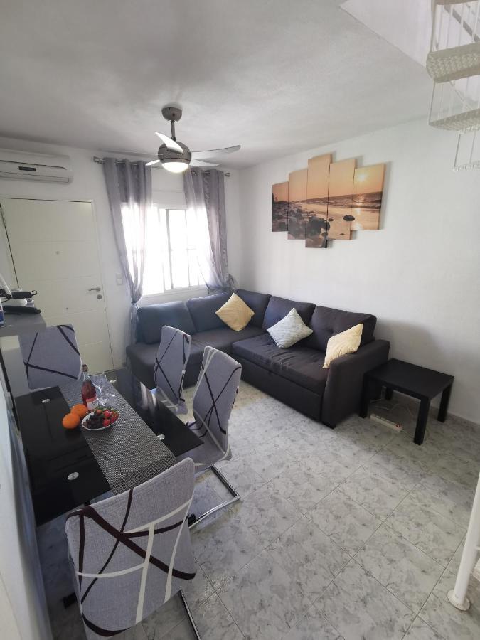 Apartament Orihuela Costa Playa Flamenca Dehesa de Campoamor  Eksteriør billede