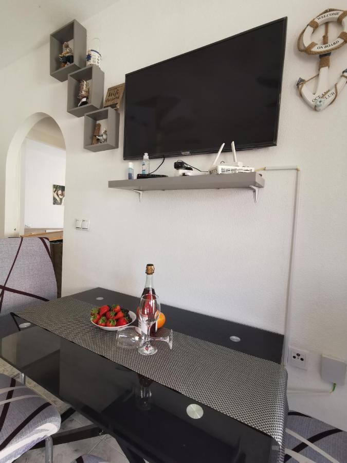 Apartament Orihuela Costa Playa Flamenca Dehesa de Campoamor  Eksteriør billede